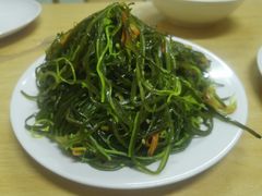 海带丝-王三姑牛肉饼