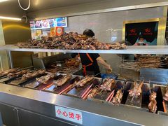 -老黄记手撕烤兔(玉林街店)