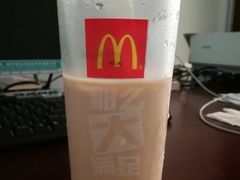 -麦当劳(花城大道华穗路店)