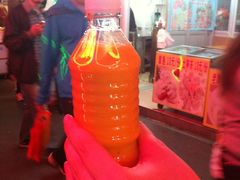 芒果橙汁-马拉桑果汁(龙头路总店)