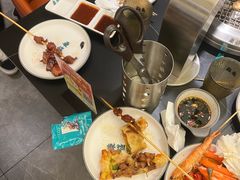 -東盛炭烤自助料理(玄武招商花园城店)