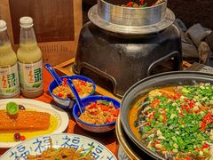 -隐厨·中国菜馆(三里屯T+MALL店)