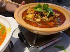 -不是烧烤·武汉烧烤·地道湖北菜(大成路店)
