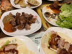-天津瀚金佰九号温泉酒店(南楼地铁站店)