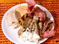 -So Lounge索兰至餐厅(蓝色港湾店)