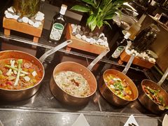 -OPEN開全日自助餐厅·牛肉火锅·海鲜(佛山希尔顿酒店)