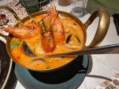 -芭札·Thai泰国餐厅(同和金铂天地店)