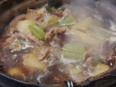 -范贤光鸡公煲(平乐园总店)