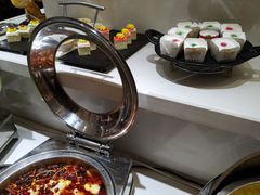 -泉福居酱骨头自助广场(南大街商业步行街店)