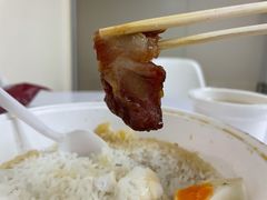 蜜汁叉烧肠-稻香海鲜饭店(第一国际店)