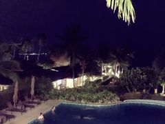 -椰树岛海滩度假村