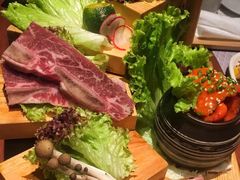 -赤坂亭 M9和牛烧肉(水街店)