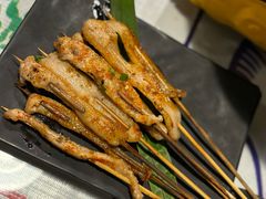 -辉记炭烧海鲜大排档·老字号(福田店)