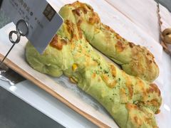 菠菜肉骨头-奈雪的茶(市百一店)