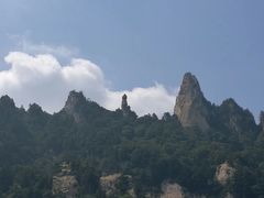 -尧山风景区
