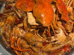 -胖哥俩肉蟹煲(石家庄长安万达店)