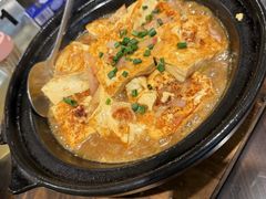 客家豆腐煲-夏茅维记饭店