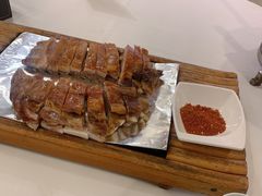 -巴音浩日娲·蒙餐(双林东路店)