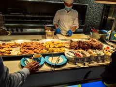 -帝企鹅自助餐厅•儿童岛•真企鹅(长隆企鹅酒店)