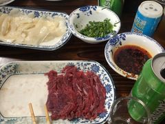 -老铜锅涮羊肉(大连海滨住宅小区店)
