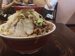 拉面-拉面莊夢語＆中华料理八椿