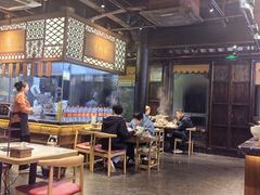 -东门口·鲜爆肚涮肉·烧烤(老门东店)