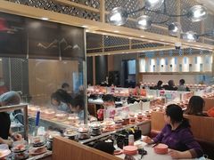 自助取餐区-争鲜回转寿司(太阳宫凯德PLUS店)