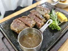 -豪客来牛排(红豆万花城店)