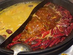 -朱光玉火锅馆(正弘城店)