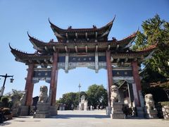 -句容茅山景区