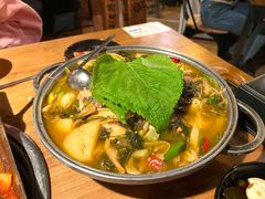 -包装马车·韩国料理·포장마차