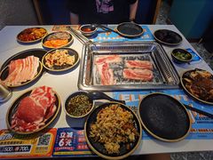 -非烤勿扰自助烤肉(东坑四季广场店)