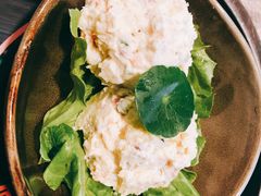 日式和风土豆泥沙拉-长勺子东南亚(街道口店)