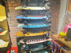 -聚点滑板SPOT SKATE(常熟路店)