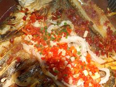 -半天妖烤鱼(宿迁万达店)