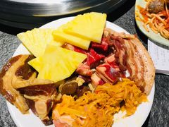 -盛江山自助料理(奥莱锦辉购物广场店)