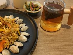 凤梨清茶-角落低卡烘焙(正弘城店)