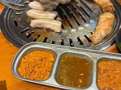 -炽城·烤肉名家(鸿达中央广场店)