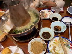 -1078號老北京涮肉(松柏店)