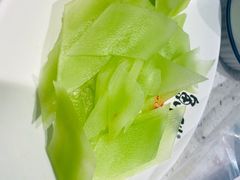 青笋片-鱼酷活鱼烤鱼(南京水游城店)