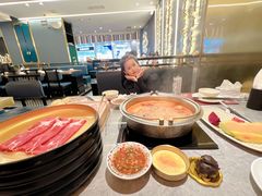 -一绪に寿喜烧(荟聚店)