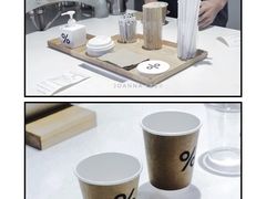 -% Arabica阿拉比卡咖啡(武汉天地店)