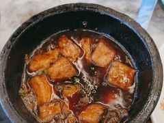 石锅豆腐-阿毛饭店首店·宁波老字号(文化广场店)