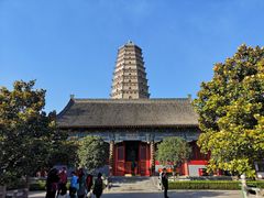 -法门文化景区