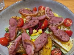 烟熏鸭胸香橙沙拉-A30 BISTRO