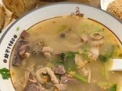 -李小老烧饼(常营民族家园店)