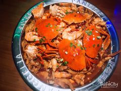 -胖哥俩肉蟹煲(济南世茂国际广场店)
