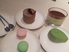 -莫奈花园法式蛋糕