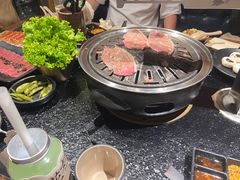 -九田家黑牛烤肉料理(珠江摩尔店)