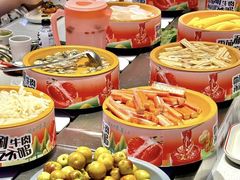 -龍歌自助小火锅(李沧顺和汇店)